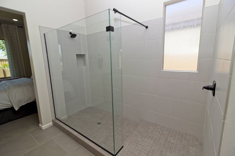 Stylish Shower Niche